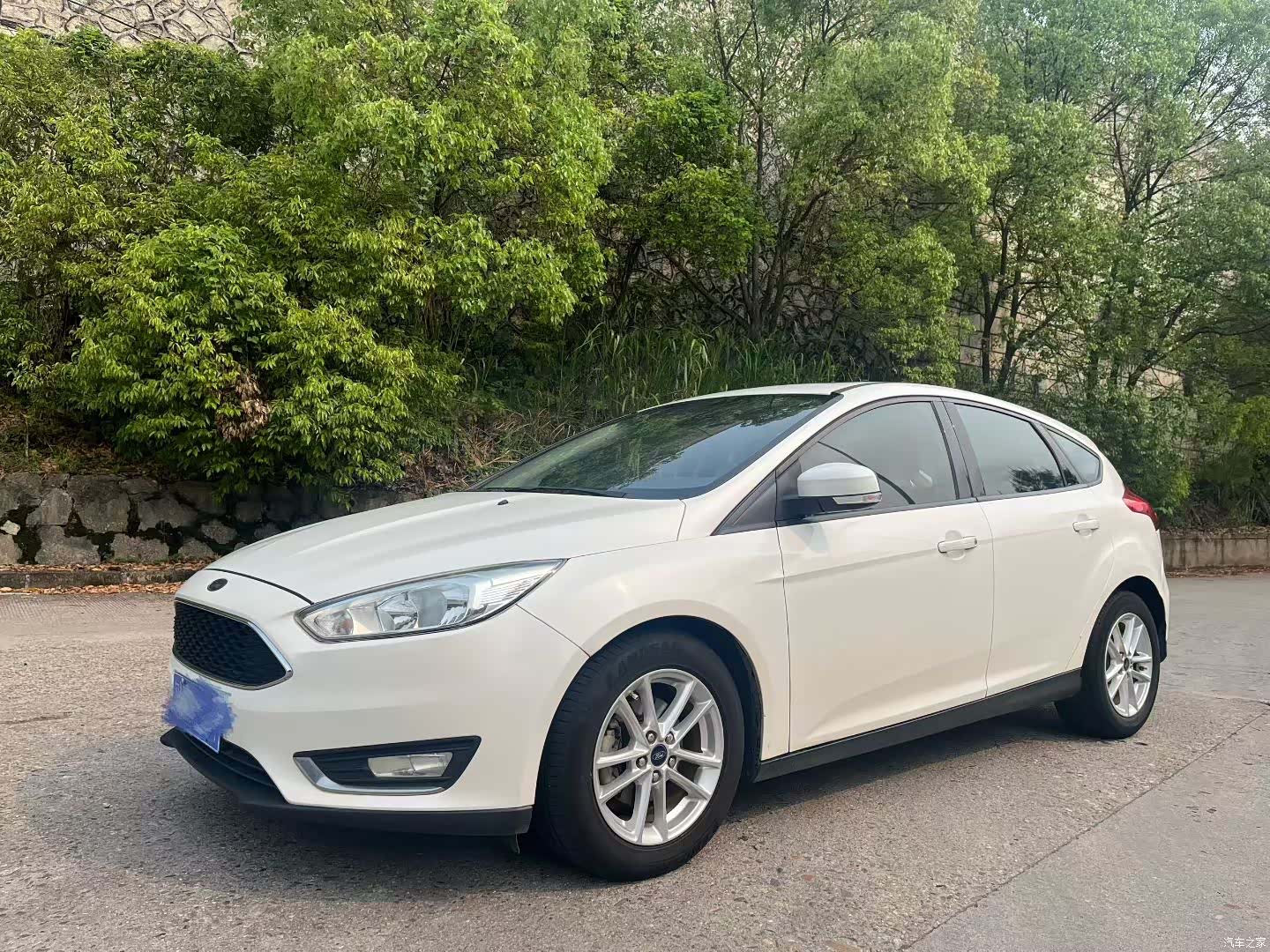 Ford Focus, 2015 1