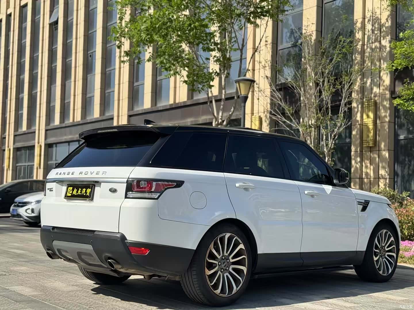 Land Rover Range Rover, 2017 8