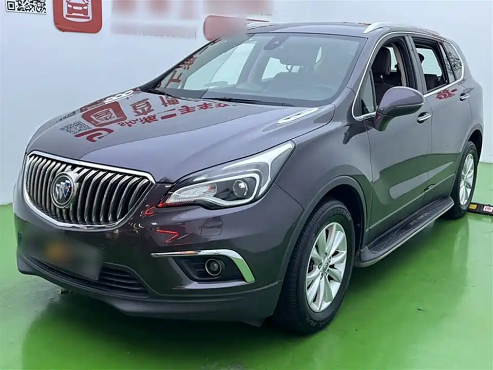 Buick Angkewei Plus