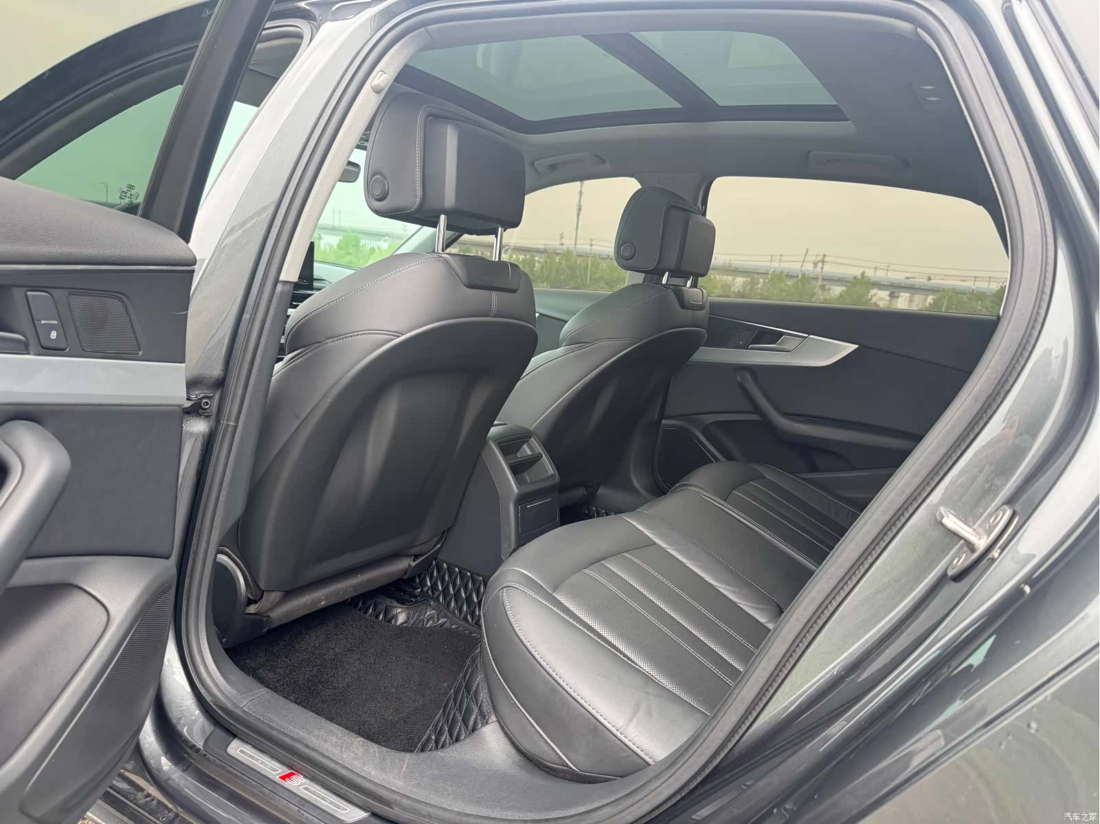 Audi A4L, 2020 6