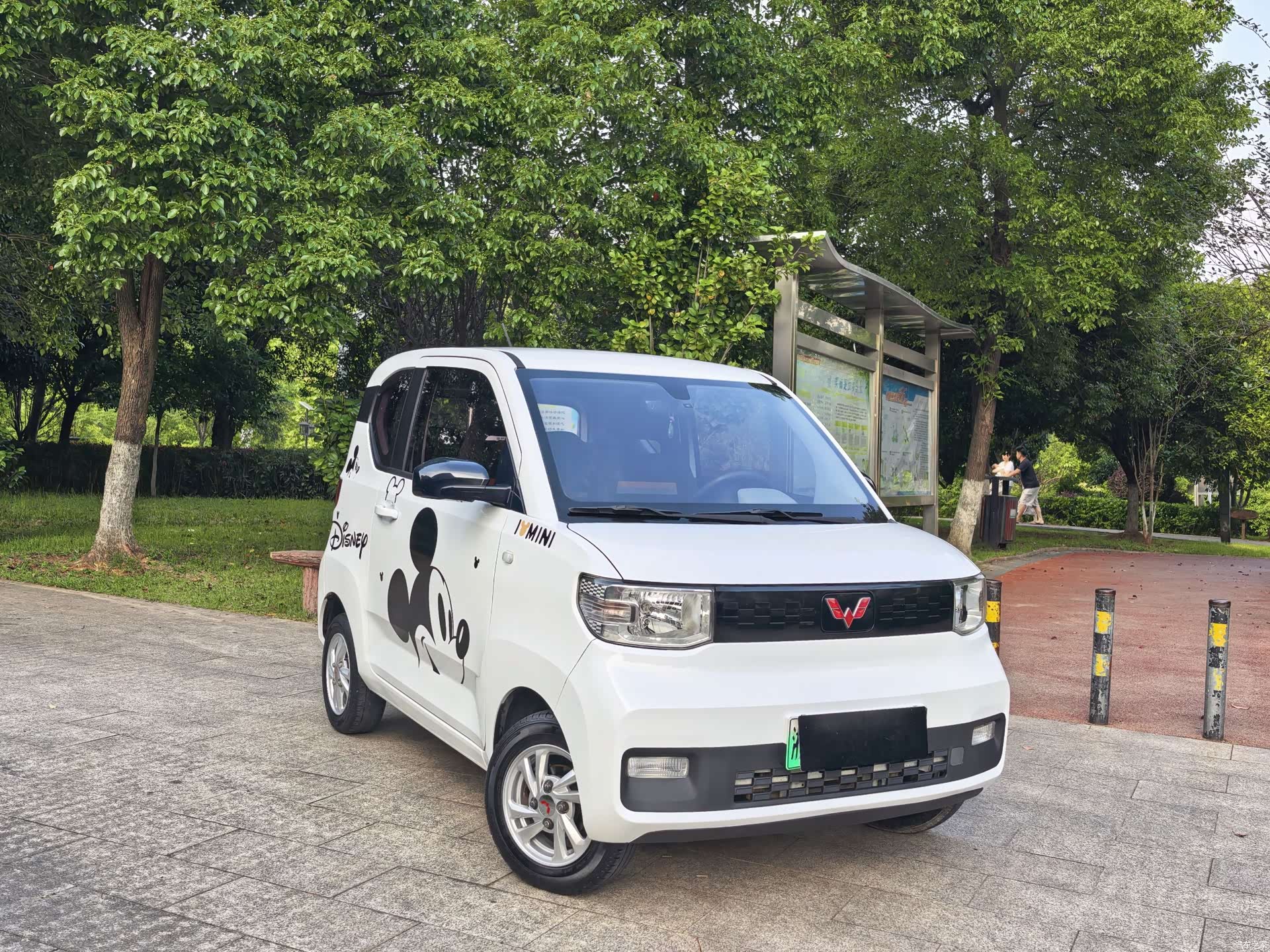 Wuling MINIEV, 2022 3