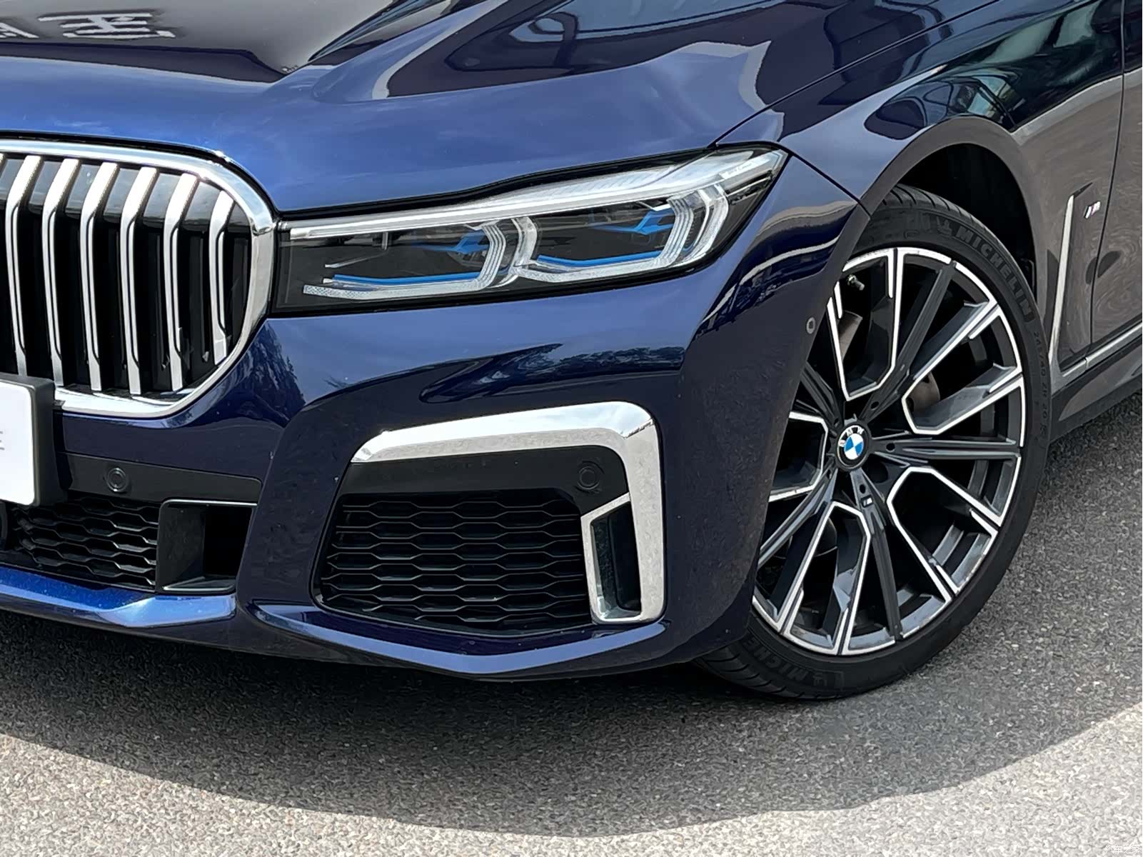 BMW 7 Series, 2021 12