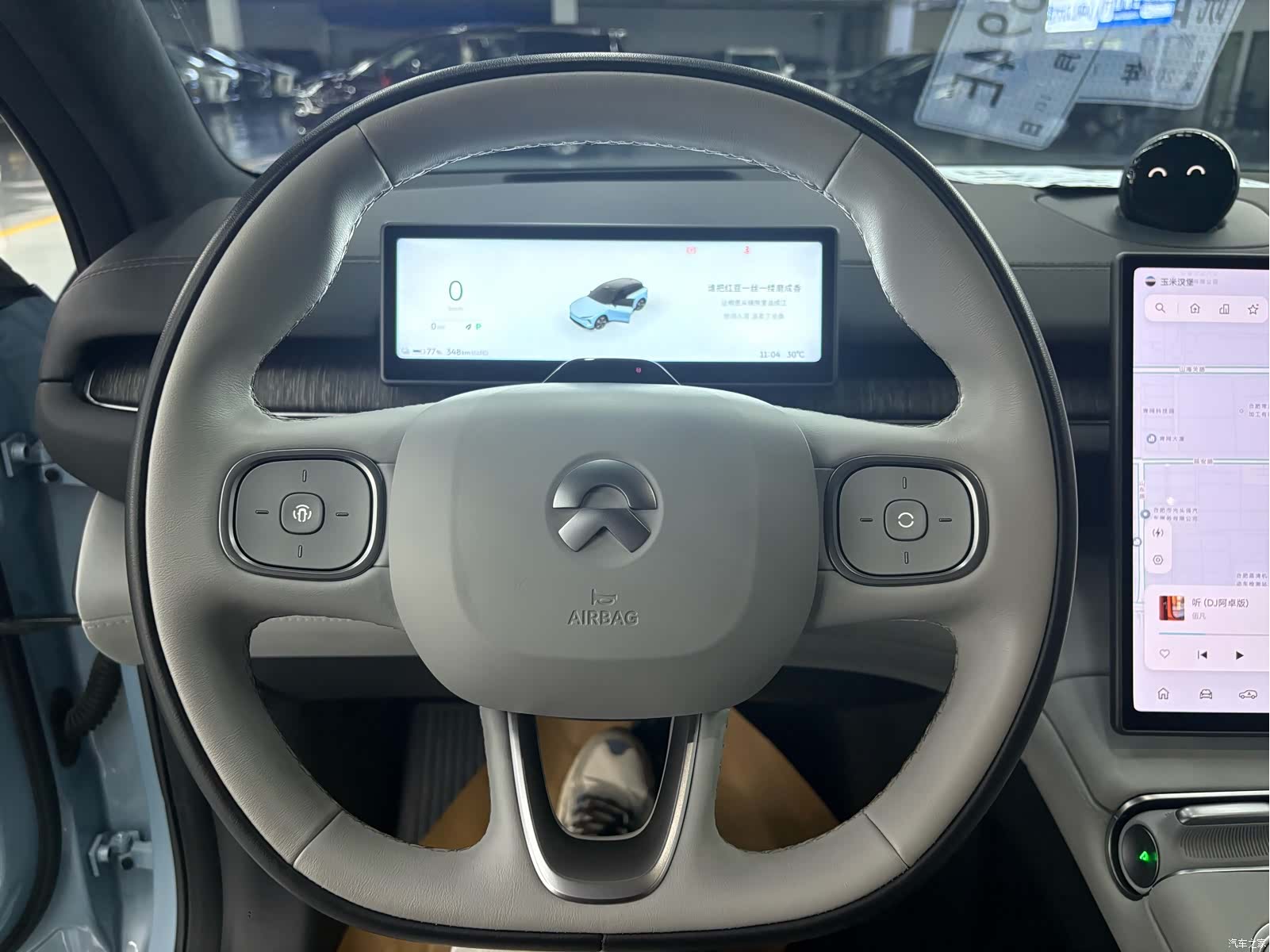 NIO ES6, 2024 6