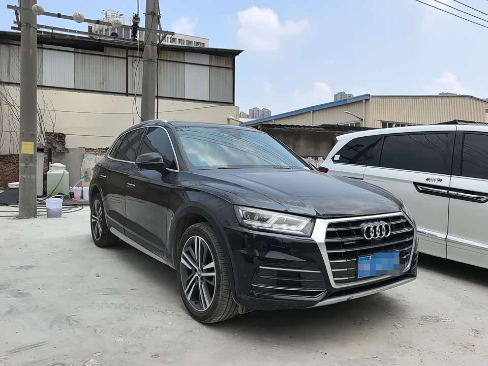 Audi Q5L