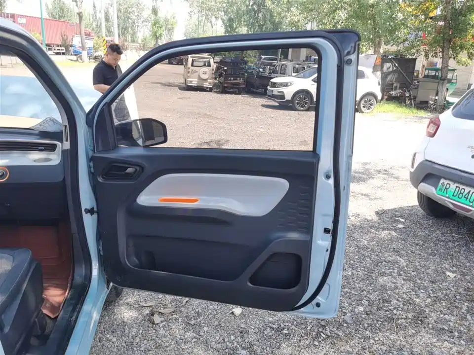 Wuling Hongguang MINIEV