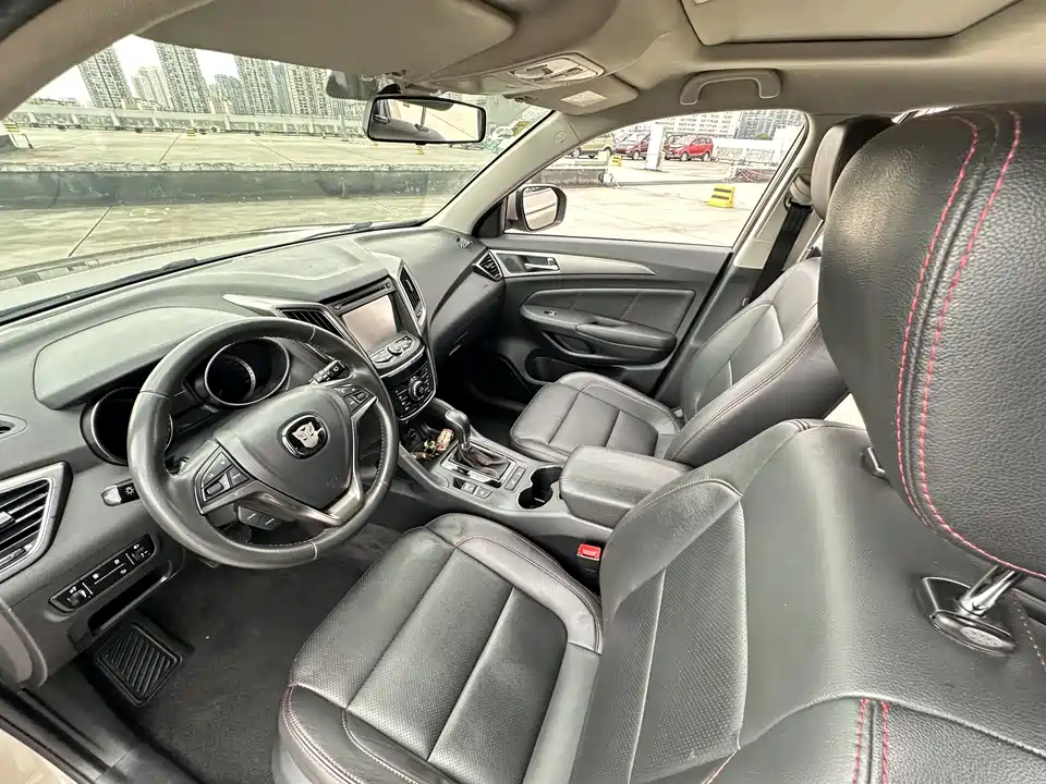 Changan CS75