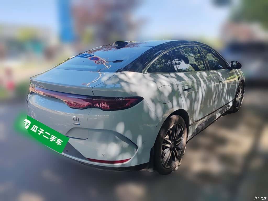 BYD Qin, 2025 4