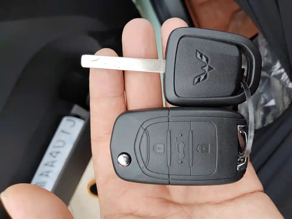 Wuling Hongguang MINIEV