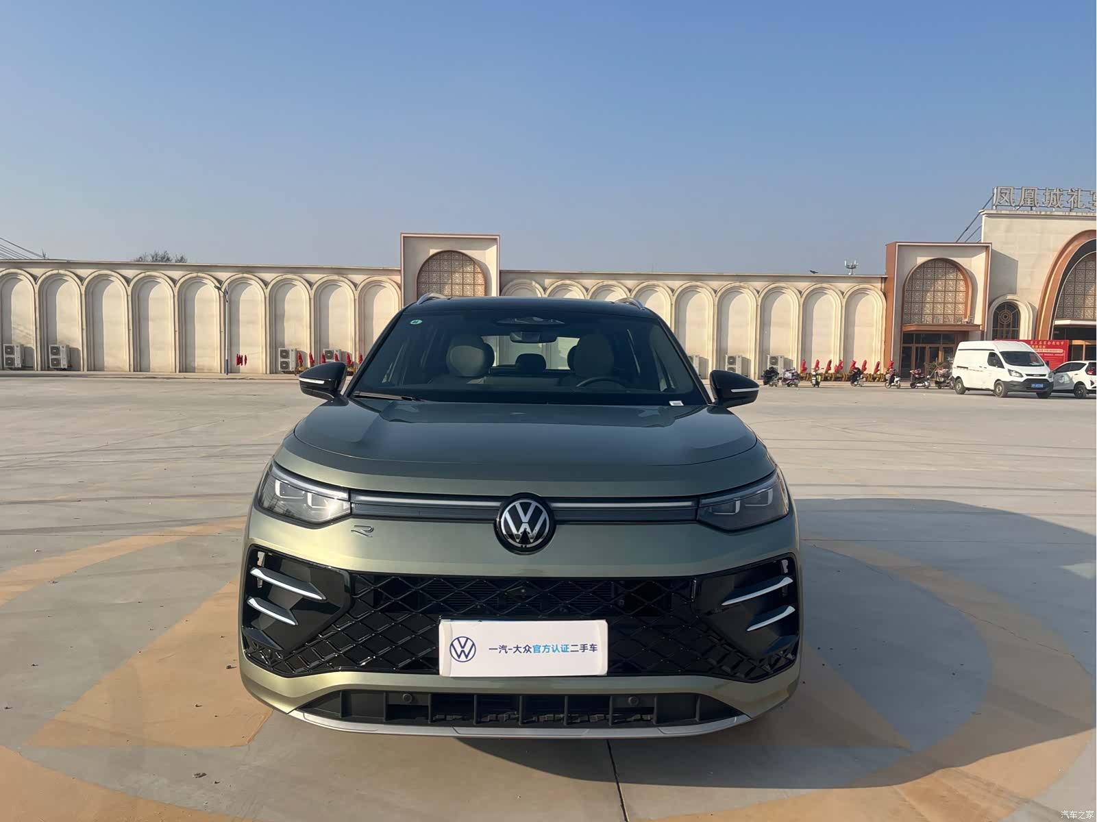 Volkswagen Tayron, 2025 1