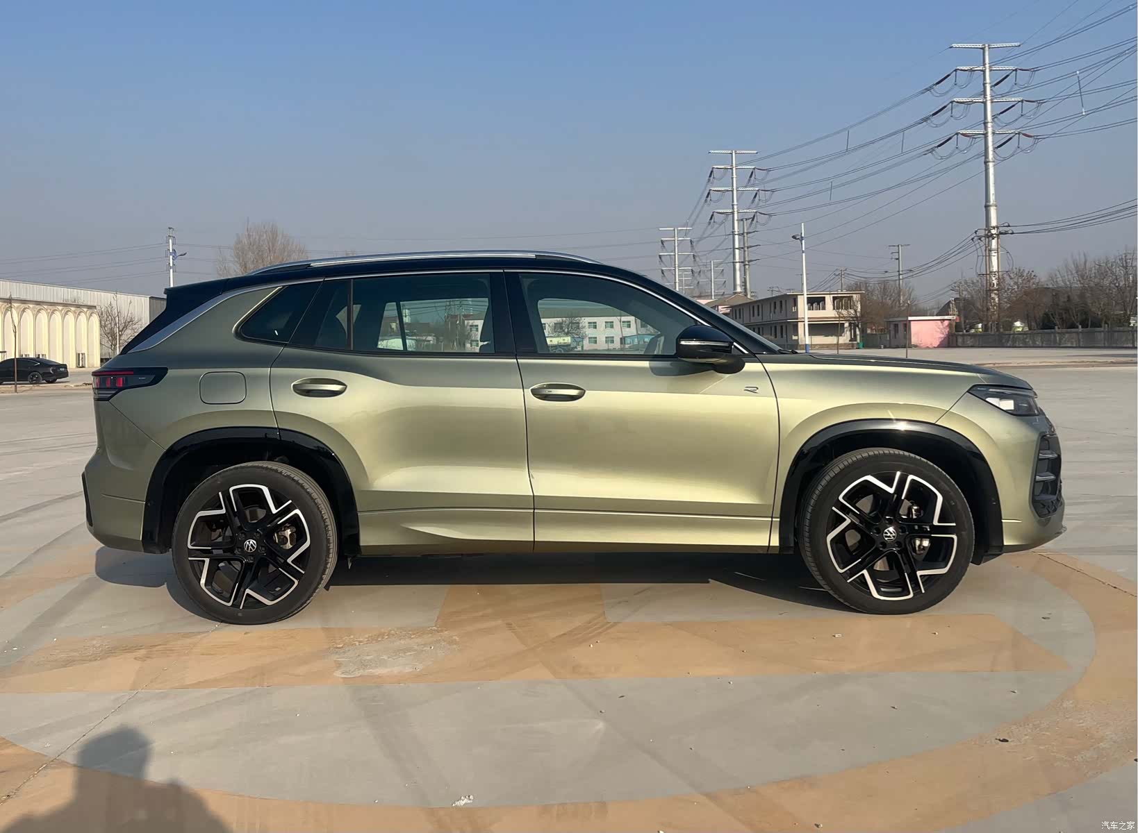 Volkswagen Tayron, 2025 4