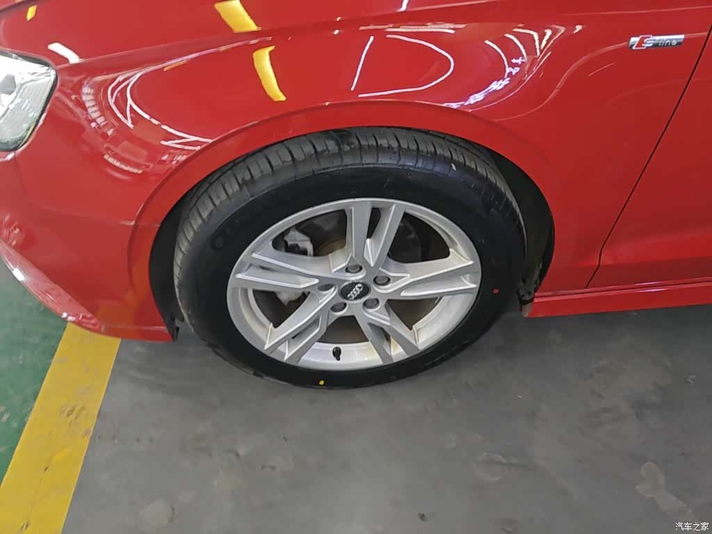 Audi A3, 2020 25