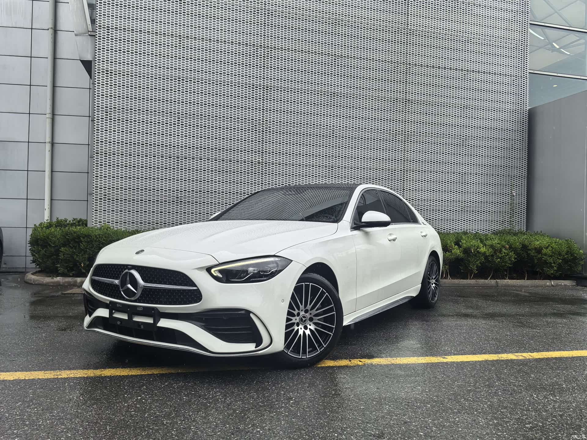 Mercedes-Benz C-Class, 2021 1