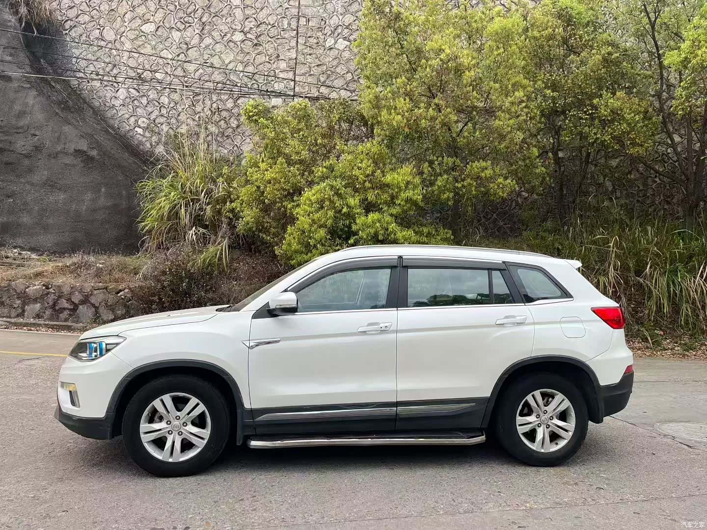Changan CS75, 2016 все фото