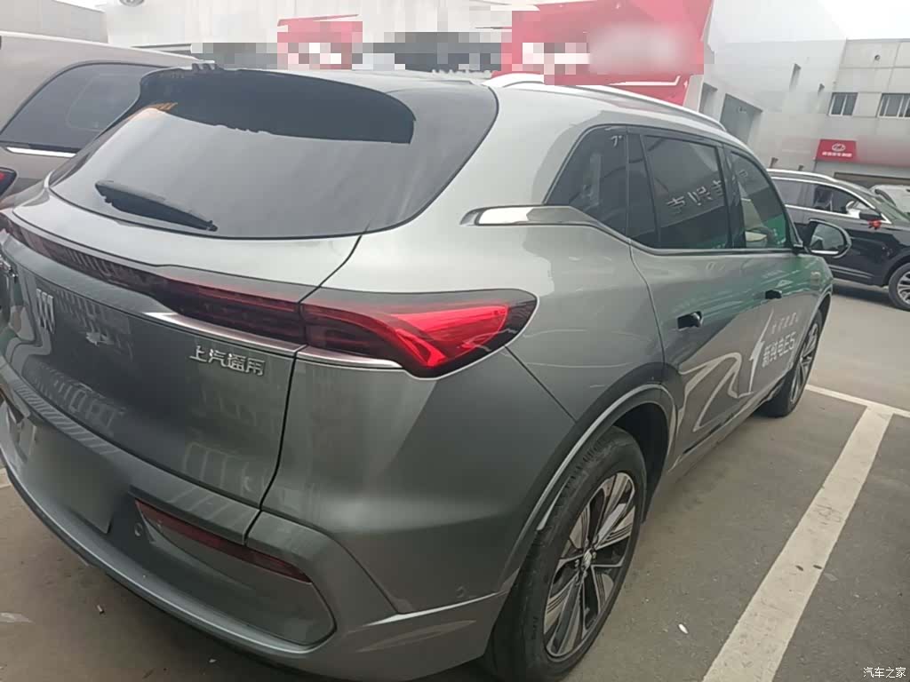 Buick E5, 2025 7