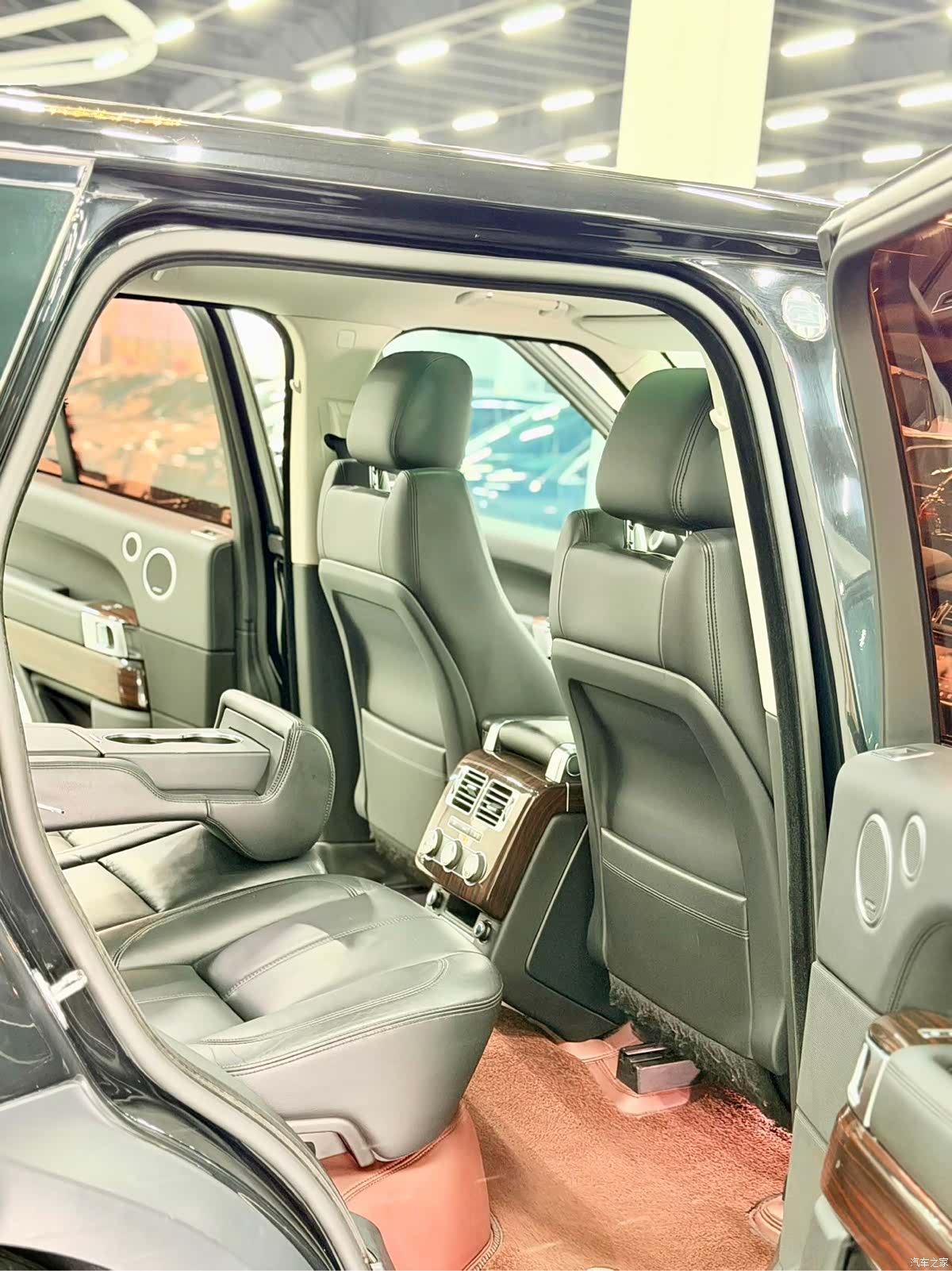 Land Rover Range Rover, 2018 9