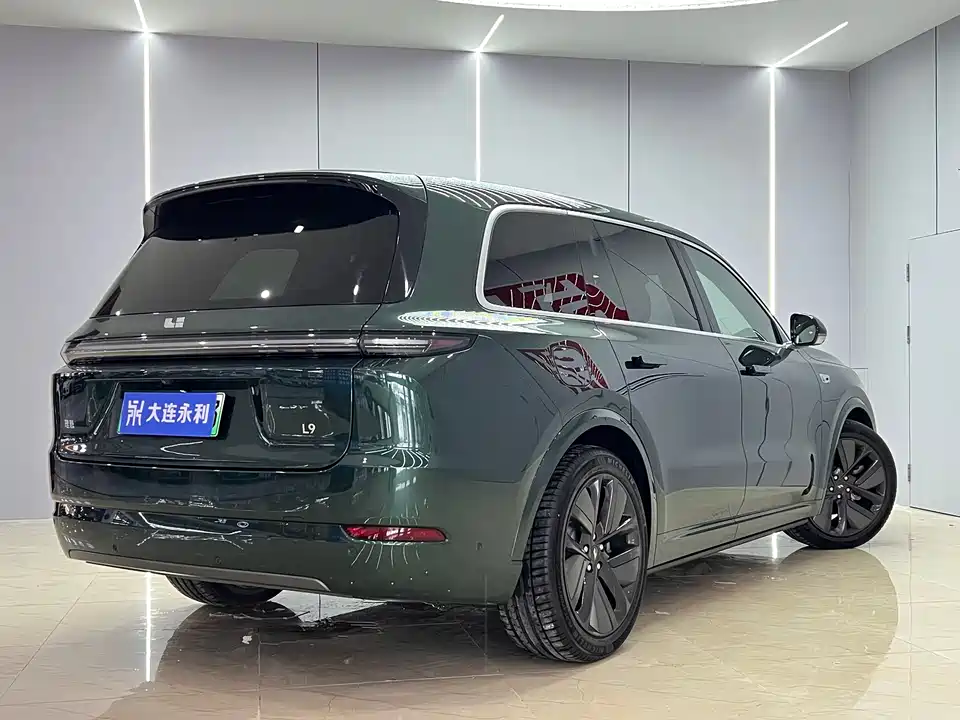 Li Auto Ideal L9