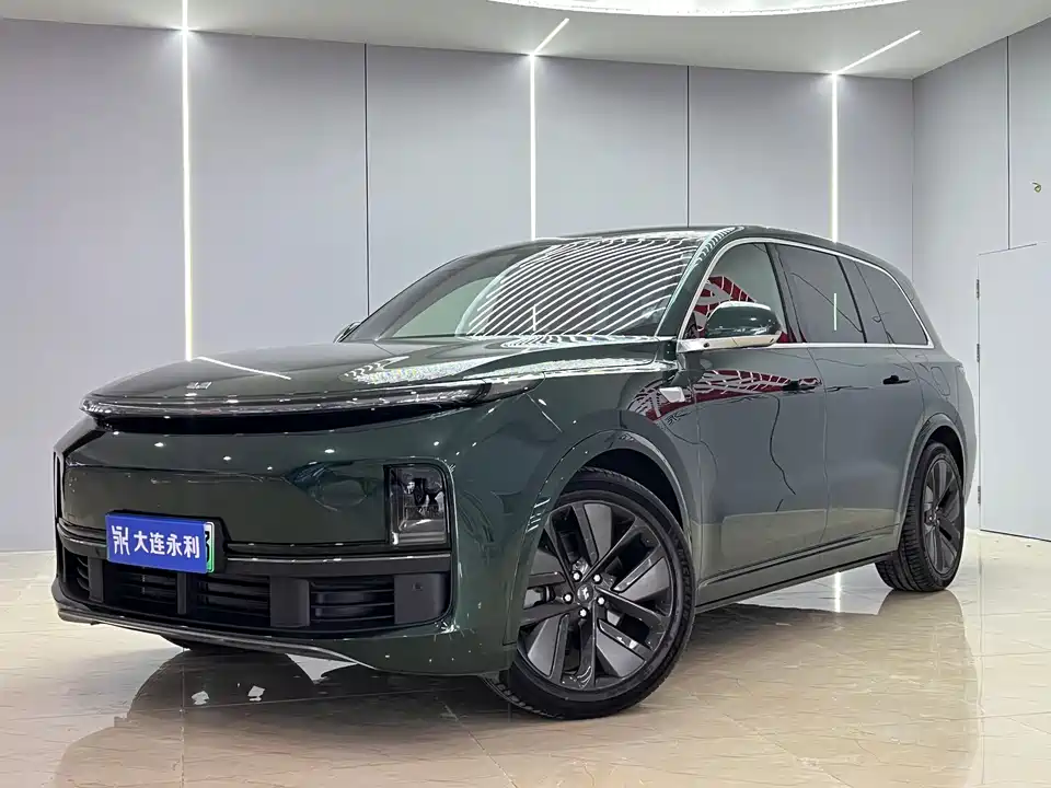Li Auto Ideal L9