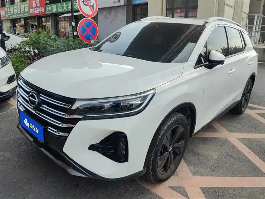 Trumpchi Trumpchi GS4