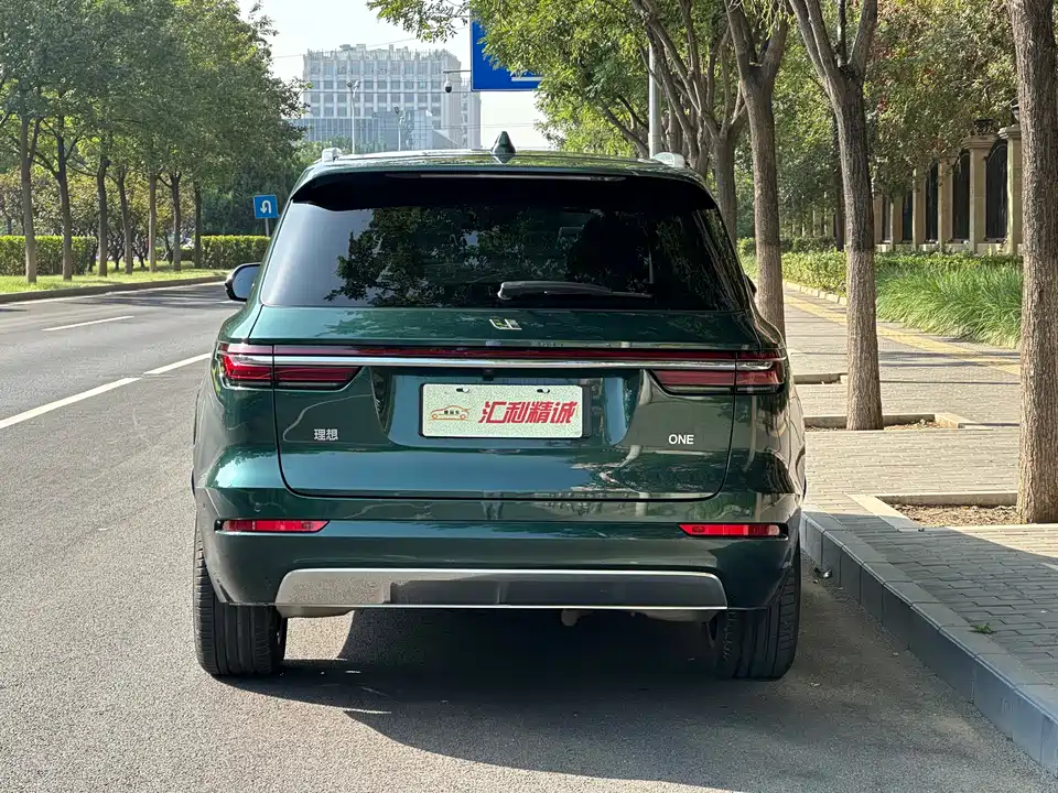 Li Auto Ideal ONE