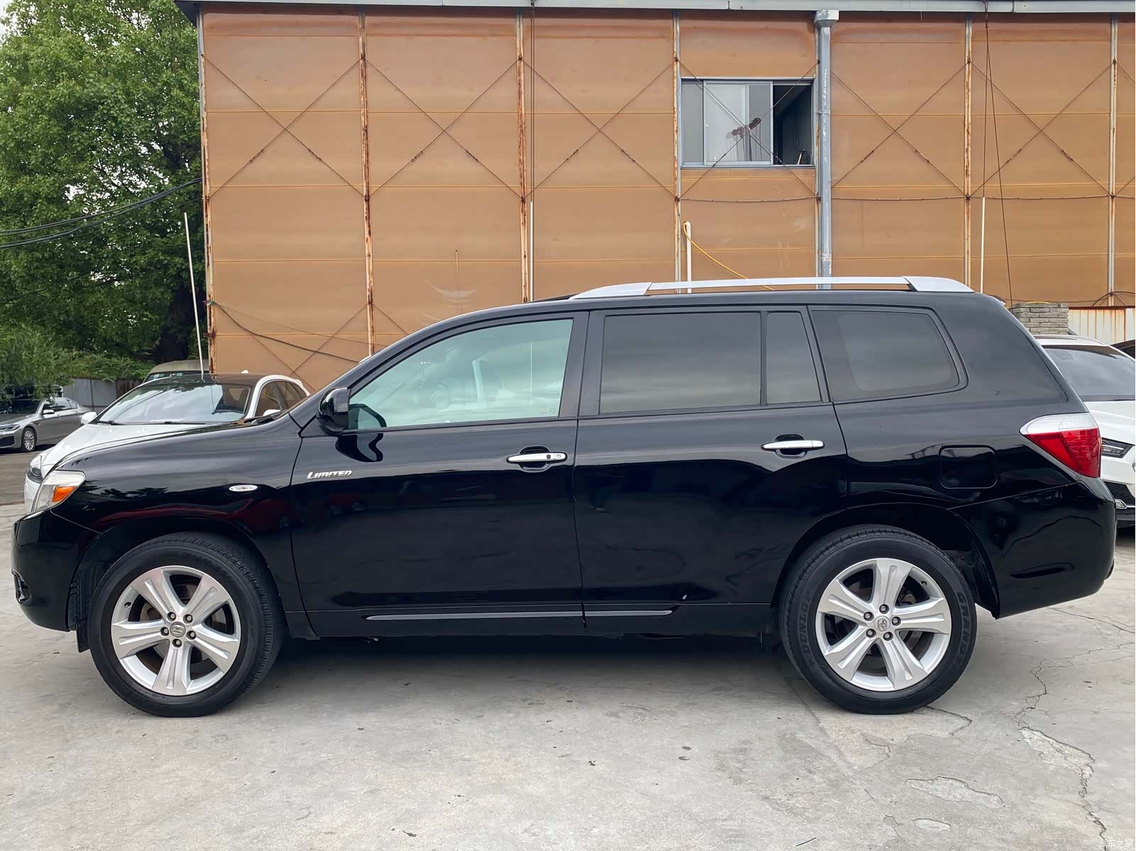 Toyota Highlander, 2009 13
