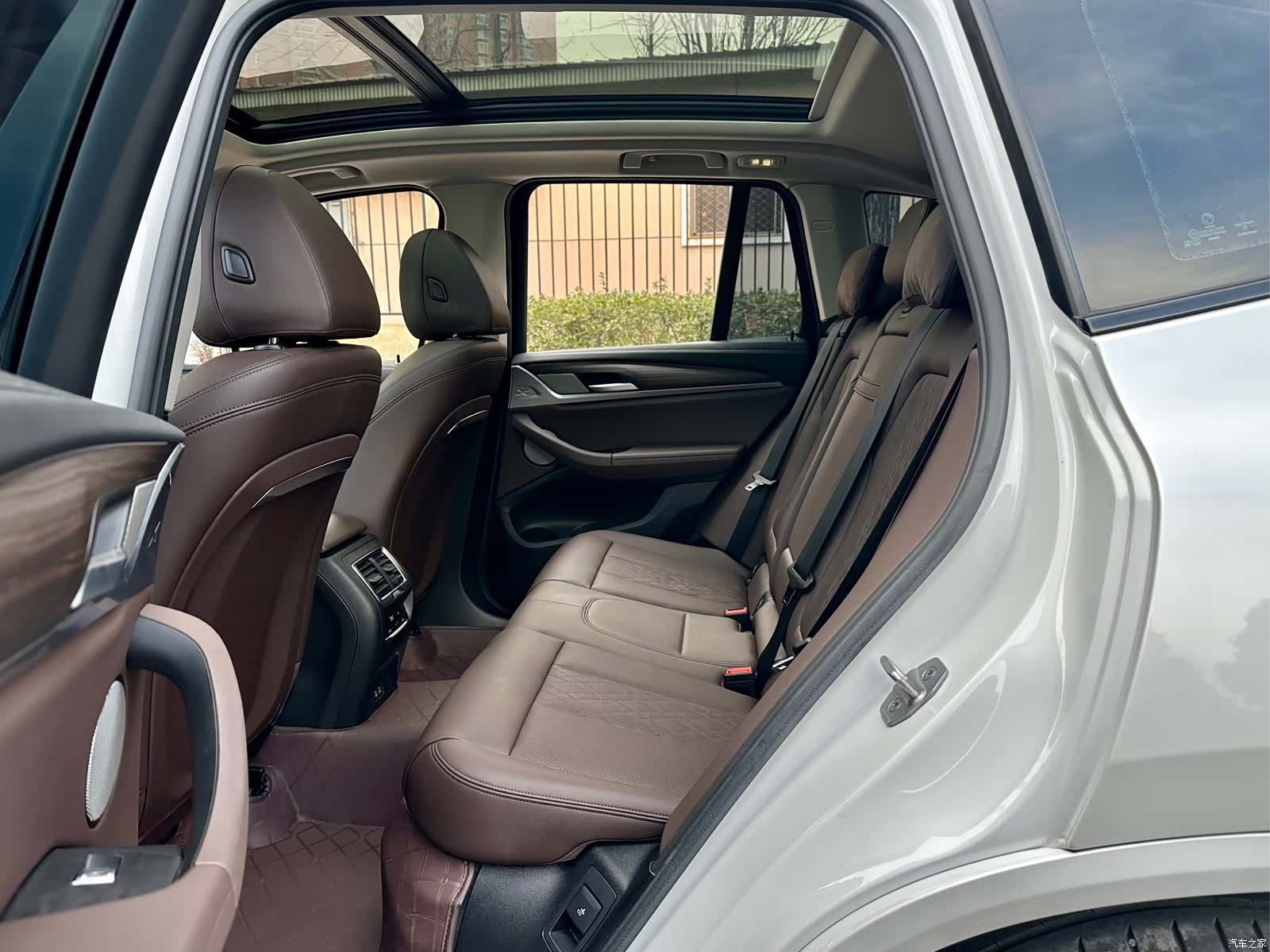 BMW X3, 2021 13