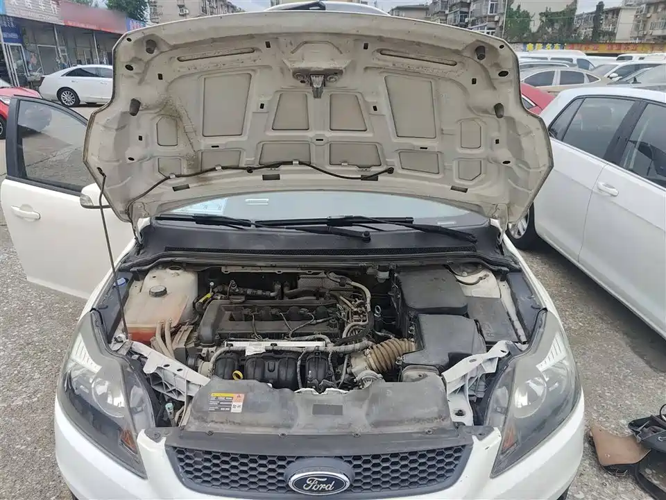 Ford Fox