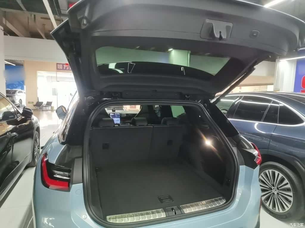 NIO ES6, 2020 19