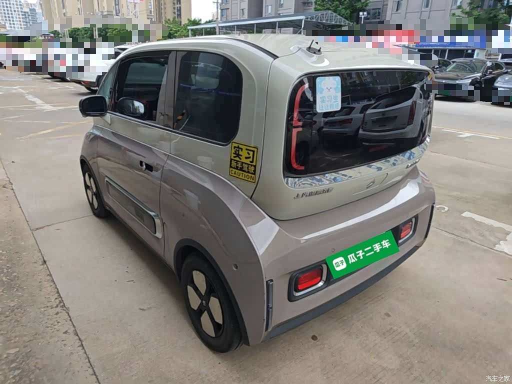 Wuling KiWi, 2022 23