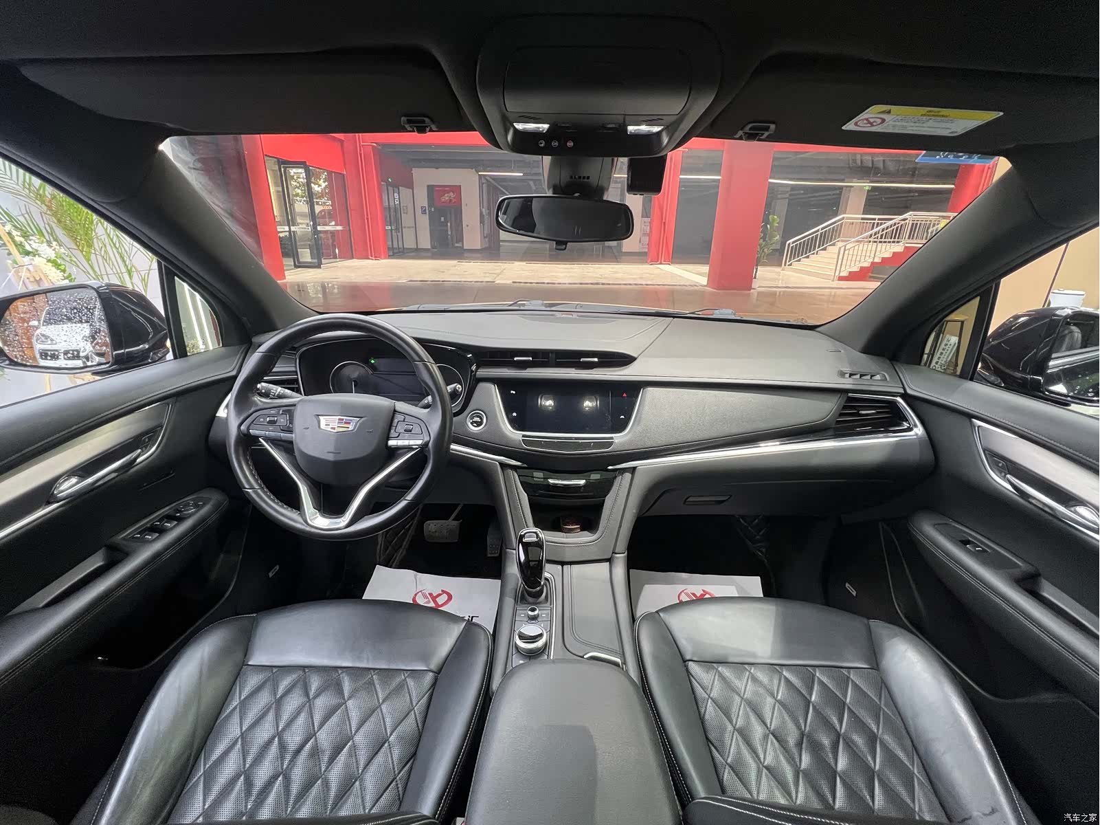 Cadillac XT6, 2022 6
