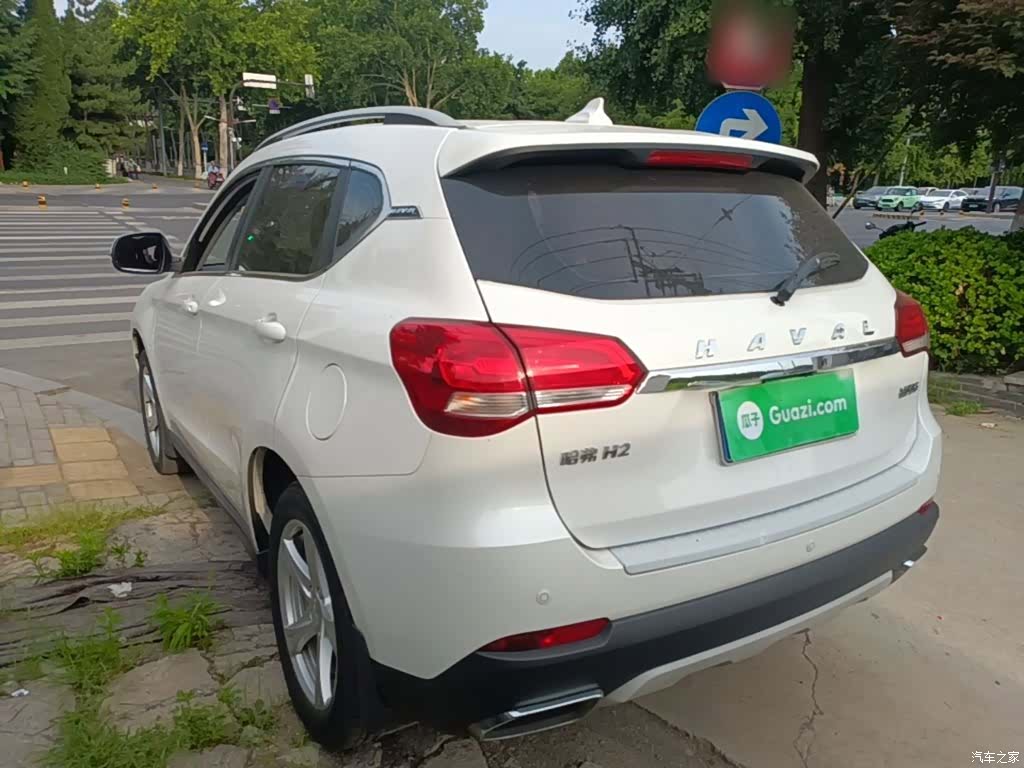 Haval H2, 2020 все фото
