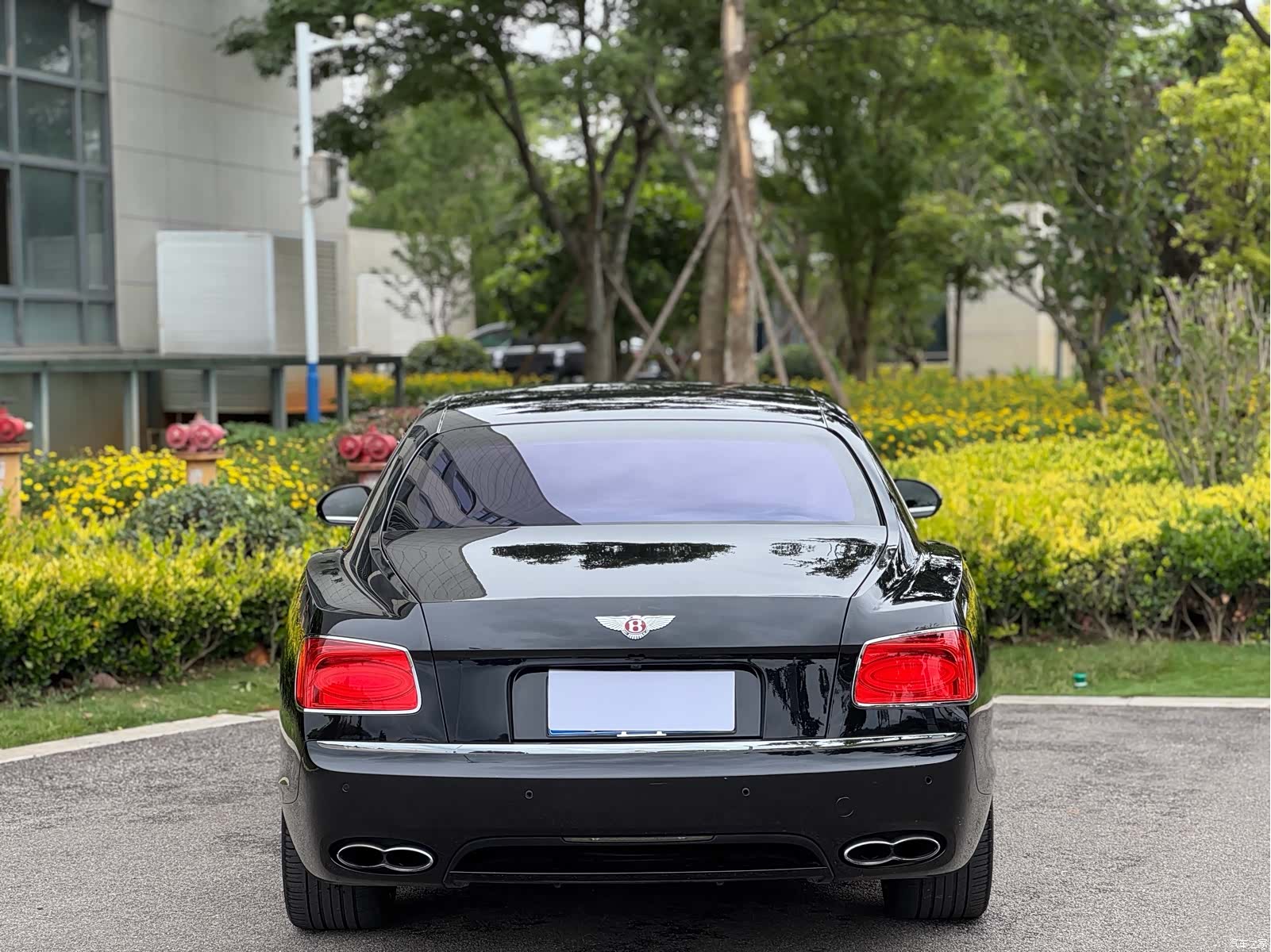 Bentley Flying Spur, 2020 6