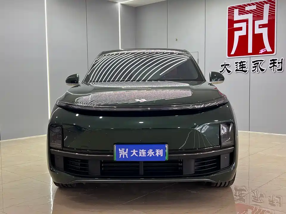 Li Auto Ideal L9