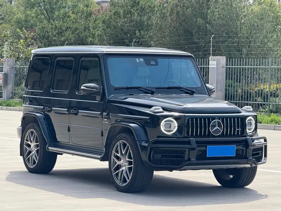 Mercedes-Benz G-class AMG