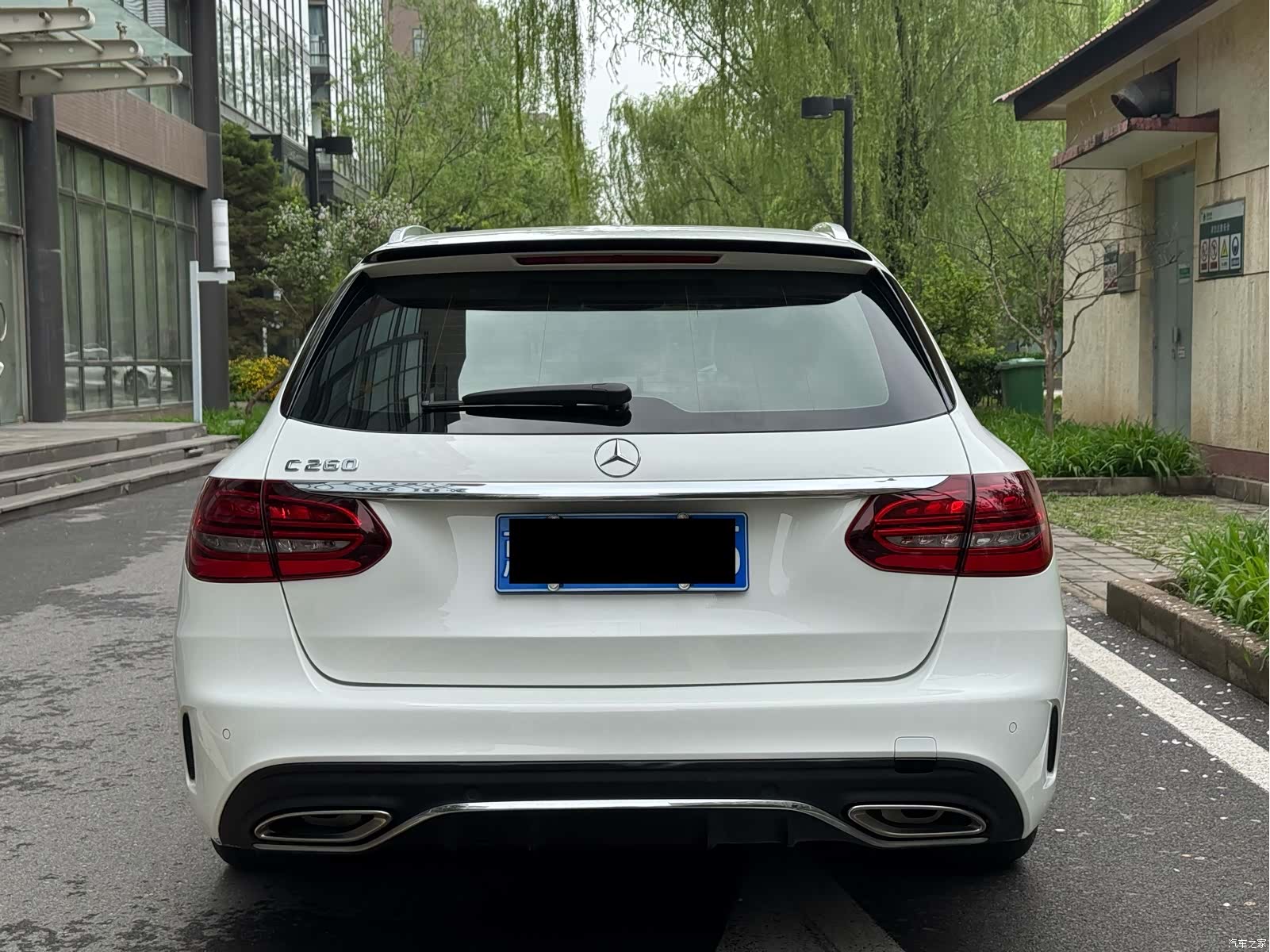 Mercedes-Benz C-Class, 2019 6