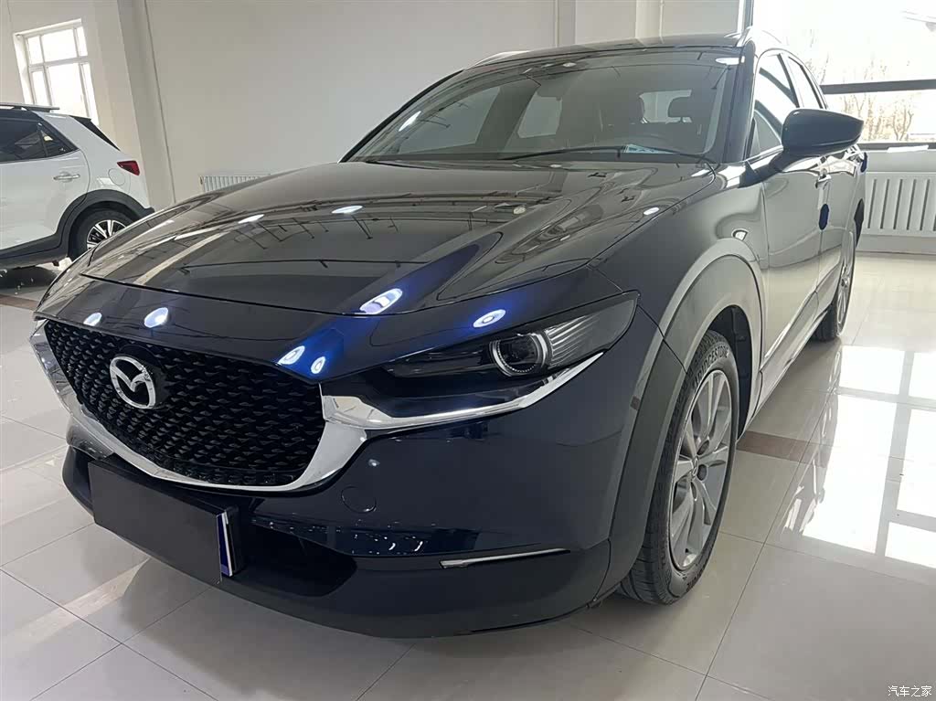 Mazda CX-30, 2021 1