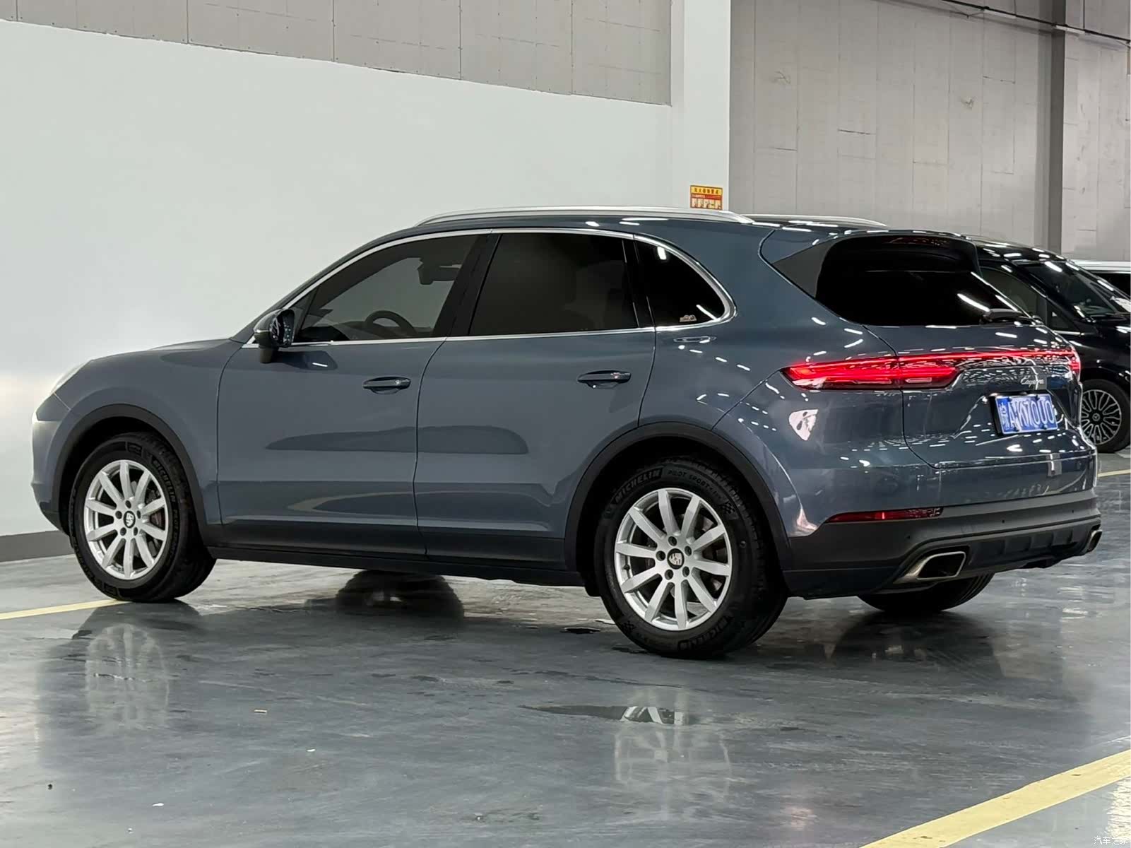 Porsche Cayenne, 2018 7