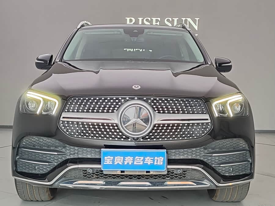 Mercedes-Benz GLE 2021, фото 26