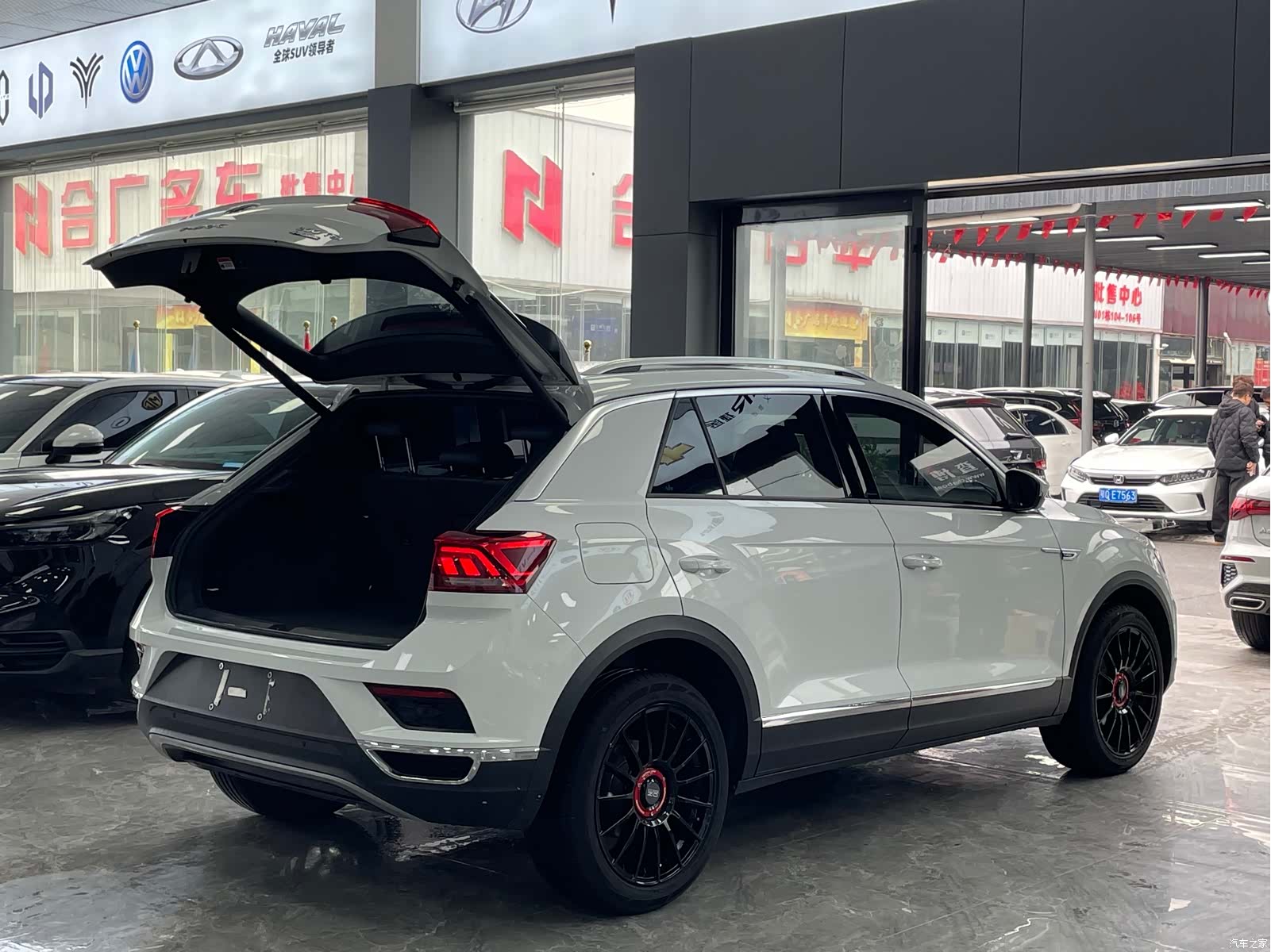 Volkswagen T-ROC, 2021 17