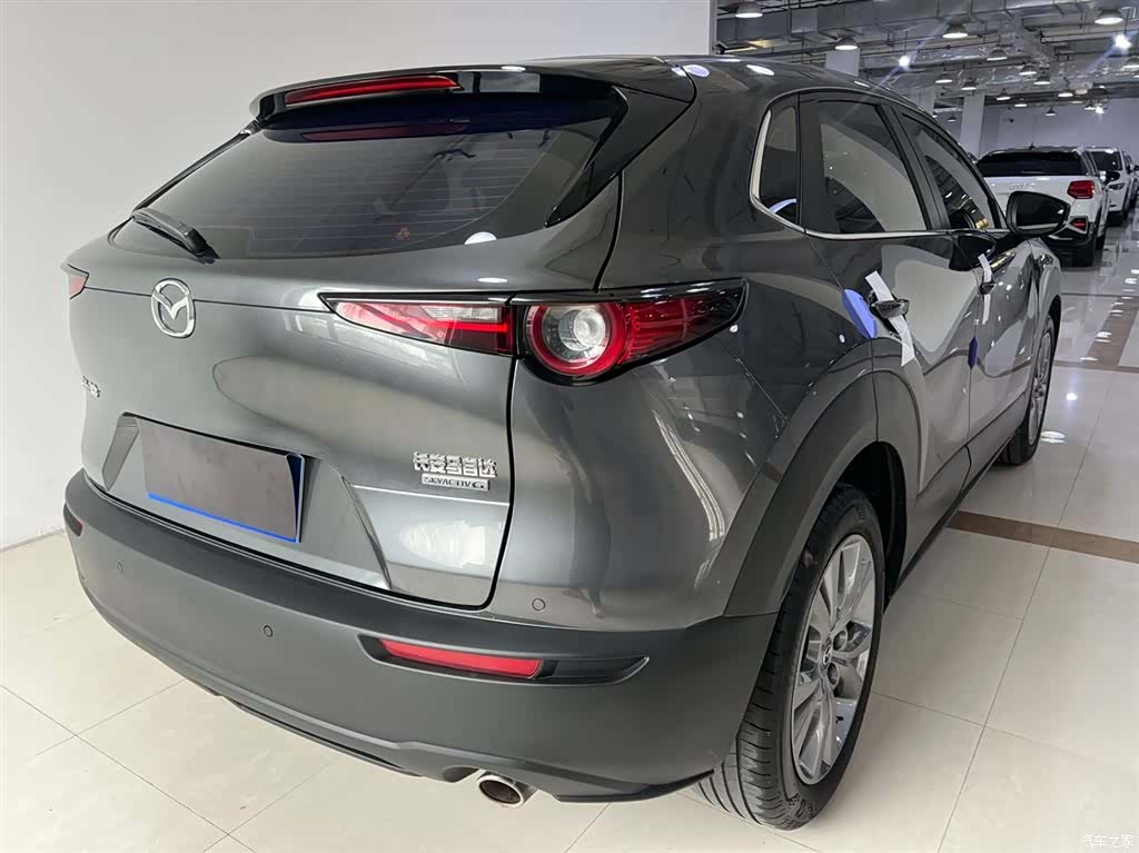 Mazda CX-30, 2022 4