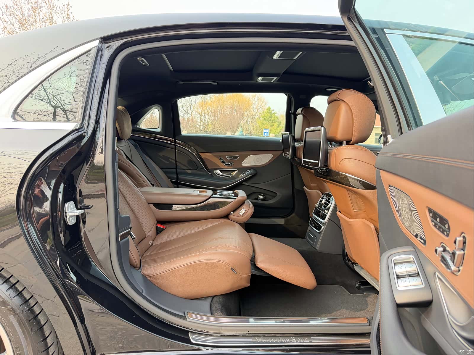 Maybach S-Class, 2015 17