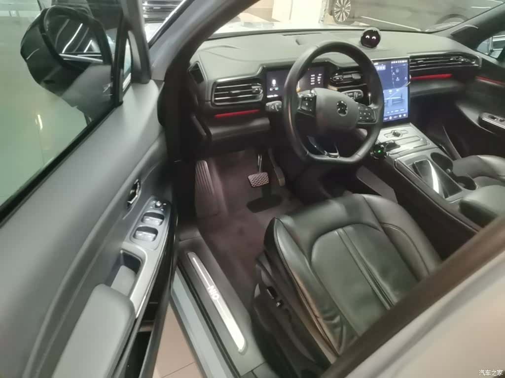 NIO ES6, 2020 16
