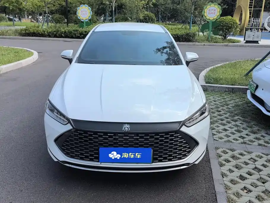 BYD Qin Yuan