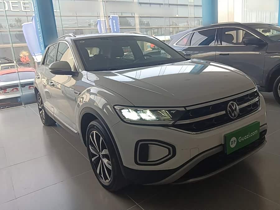 Volkswagen T-ROC 2024, фото 3