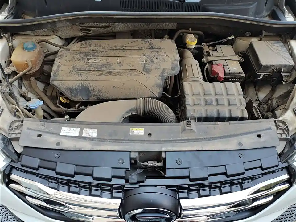 Trumpchi Trumpchi GS4