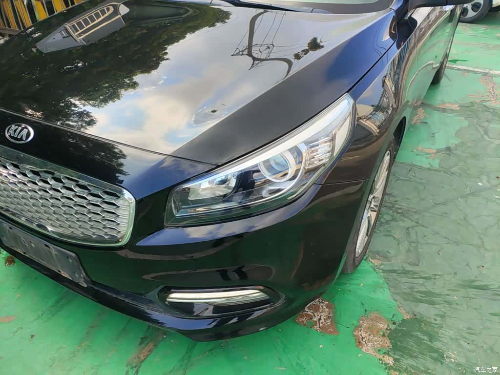Kia K4, 2017 18