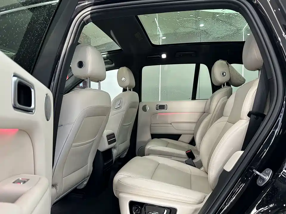 Li Auto Ideal L8