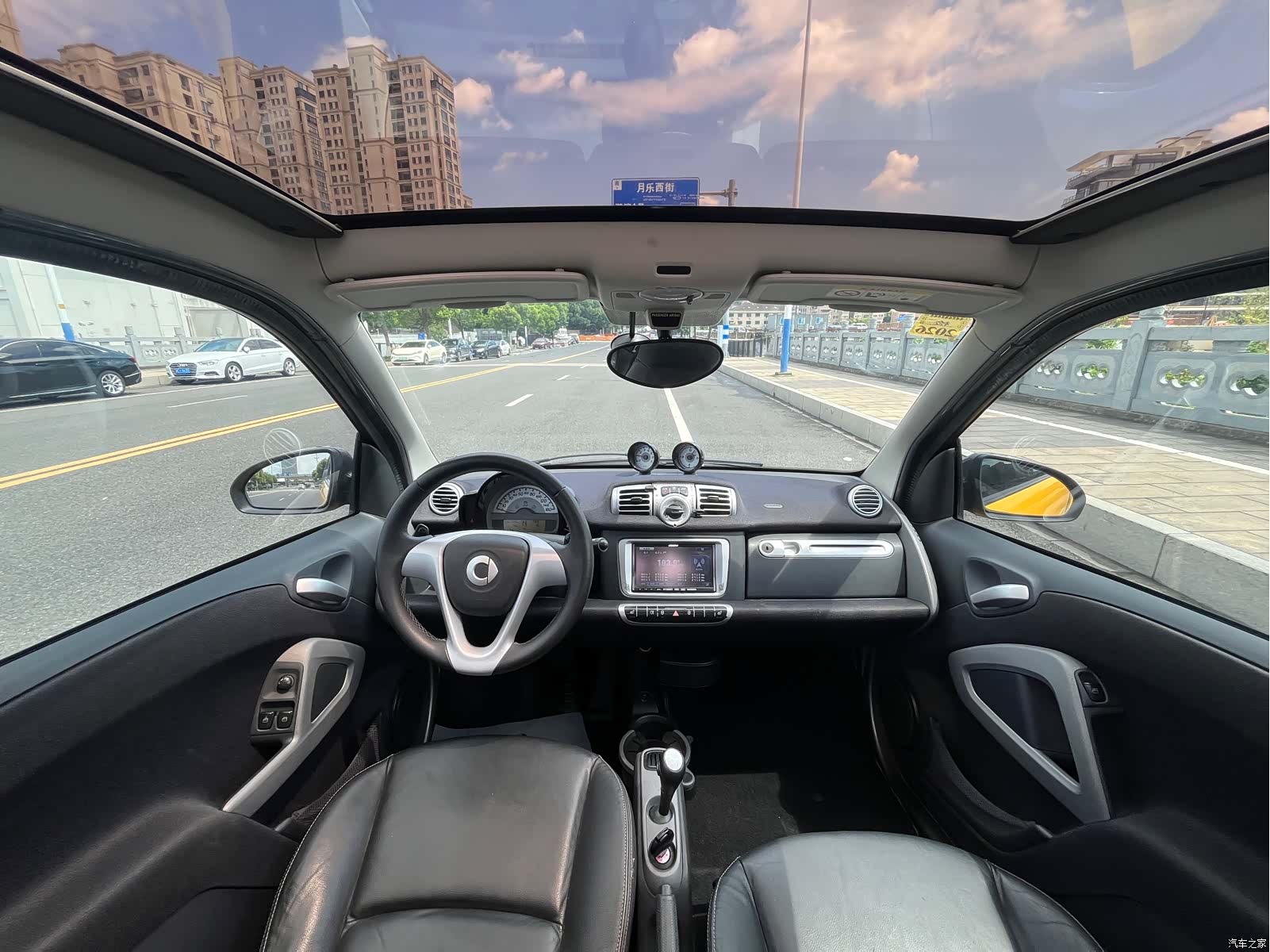 Smart Fortwo, 2015 7