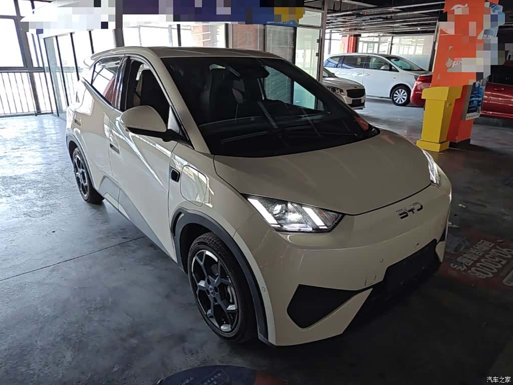BYD Seagull, 2025 4