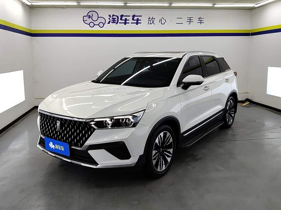 Bestune T77