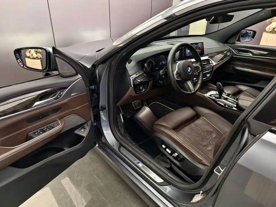 BMW 6 series GT